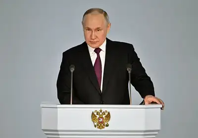 व्लादिमीर पुतिन 5वीं बार बनें रूस के राष्ट्रपति
