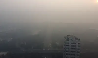 दिल्ली की हवा को खराब कर रहा ये प्रदूषक तत्व