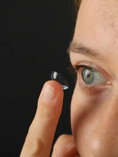 contact lenses लगाते समय क्या गलतियां करने से बचना चाहिए 