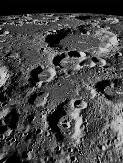 वैज्ञानिकों ने चंद्रमा पर गुफा होने की पुष्टि की