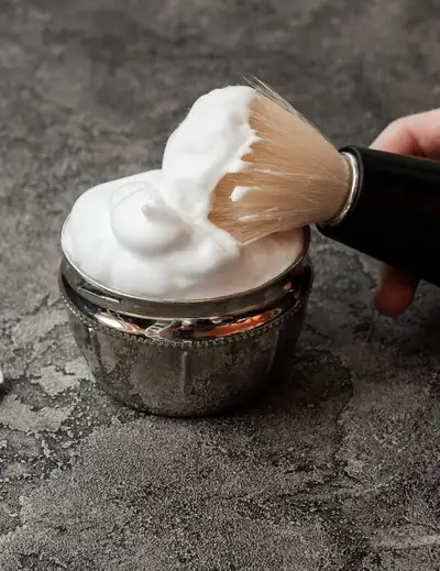 इन तरीकों से इस्तेमाल करें shaving cream